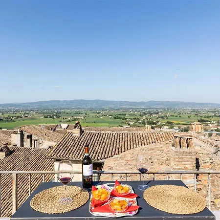 Terrazza Panoramica Large Terrace, A/c, Lift *