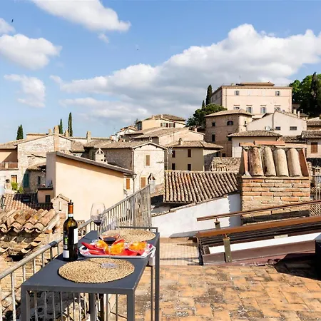 Terrazza Panoramica Large Terrace, A/c, Lift