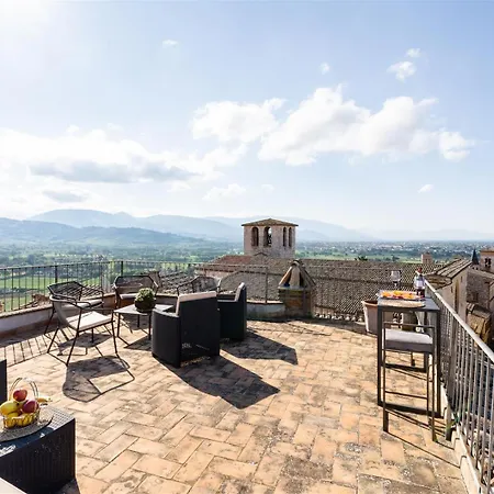 Apartamento Terrazza Panoramica Large Terrace, A/c, Lift *