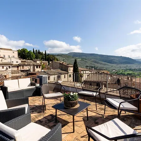 Terrazza Panoramica Large Terrace, A/c, Lift *