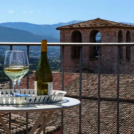 Appartamento Terrazza Panoramica Large Terrace, A/c, Lift