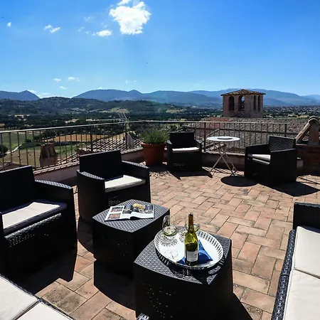Terrazza Panoramica Large Terrace, A/c, Lift Appartamento